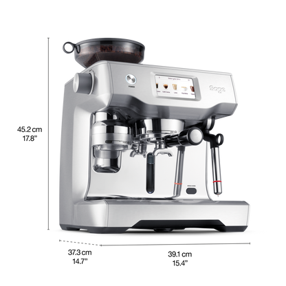 Sage, Oracle™ Touch Espresso Coffee Machine Silver