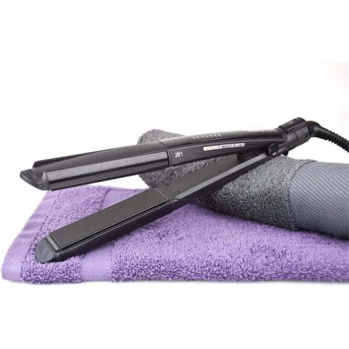 Babyliss ST330E Wet & Dry 2 In 1 Straightener And Curler