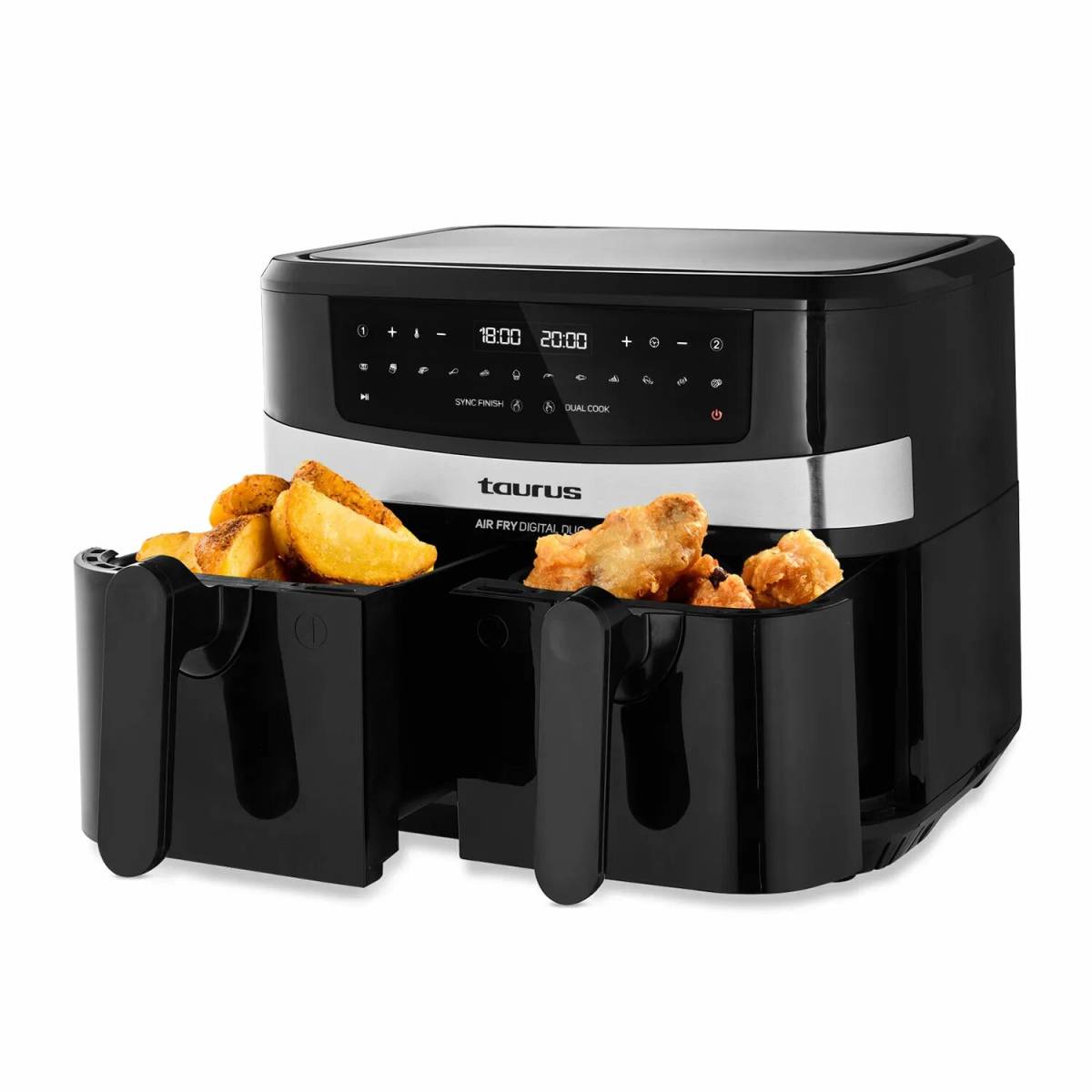 Taurus Air Fryer Digital Duo 220-2600w