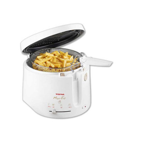 Tefal, Maxi Fry Fryer Fixed Bowl 2.1 Liter /1.2 Kg –