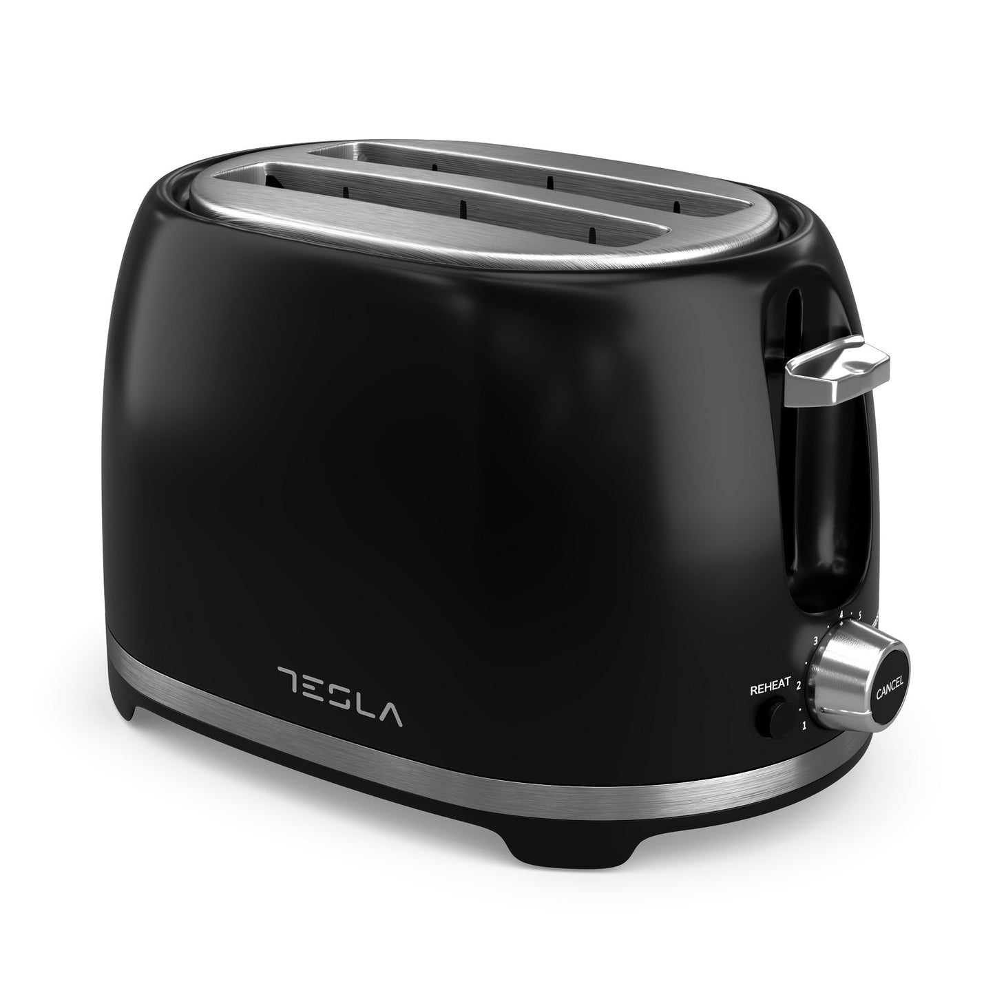 Tesla 700W Toaster