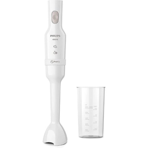 Philips Promix Hand Blender 3000 Series, White