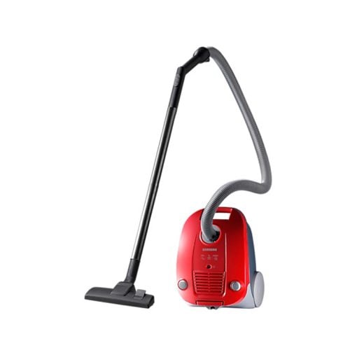 Samsung  Bagged Vacuum Cleaner, 3L, Porche RED