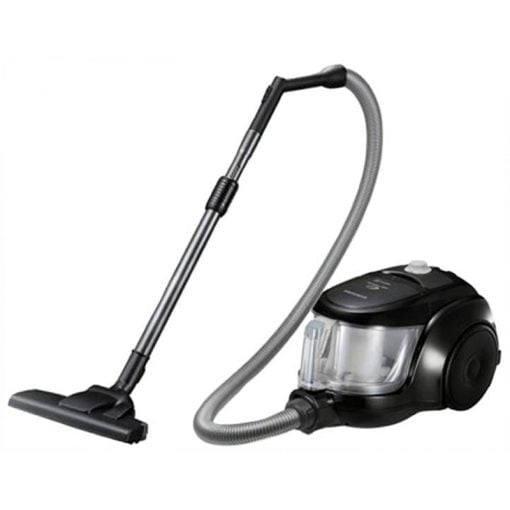 Samsung  Bagless Vacuum Cleaner, 1.3L, Black