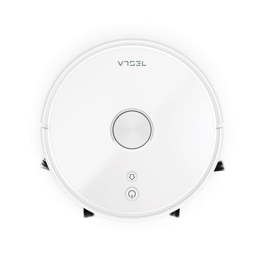 Tesla Robot Vacuum Cleaner