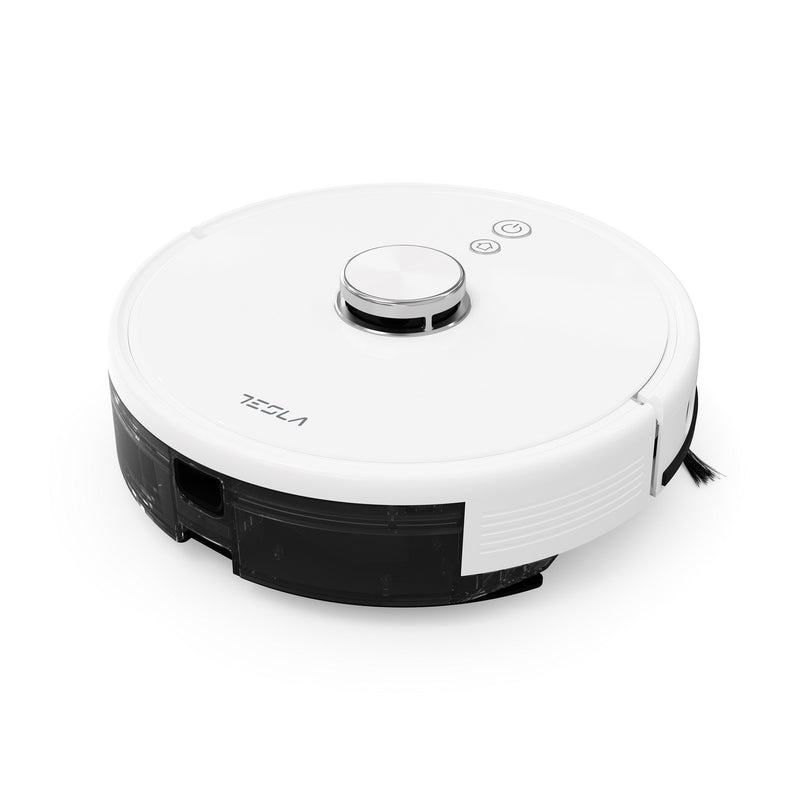 Tesla Robot Vacuum Cleaner