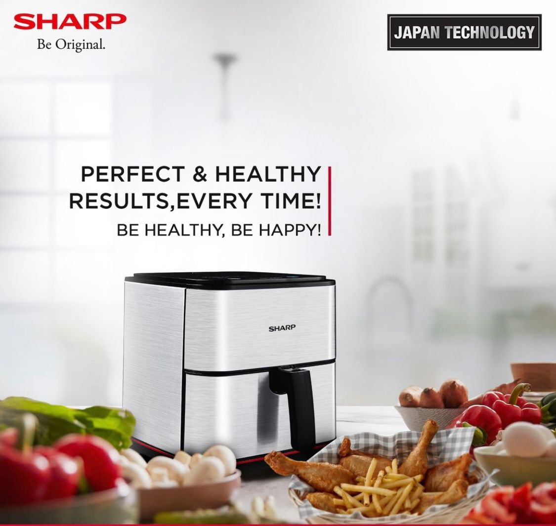 Sharp XL Air Fryer