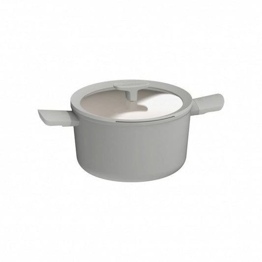 BergHOFF Covered stockpot non-stick Balance Moonmist 24x14cm