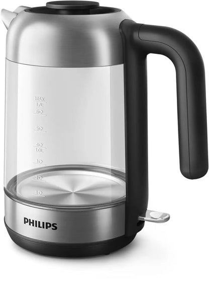 Philips 5000 Series Glass Kettle 1.7L