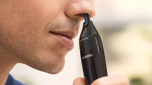 Philips Nose And Ear Trimmer