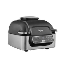 Ninja AG301 Foodi 5-in-1 Indoor Electric Grill with Air Fry 1760 w