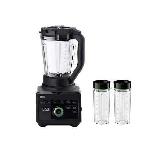 Braun, PowerBlend 9 Jug blender JB 9042 Black