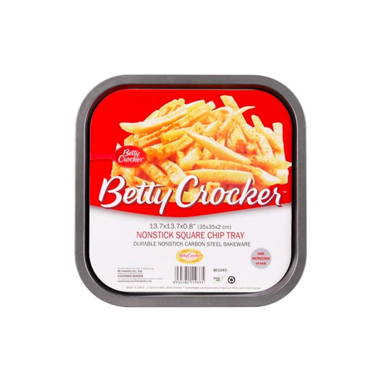 Betty Crocker Non-Stick French Fries Sheet