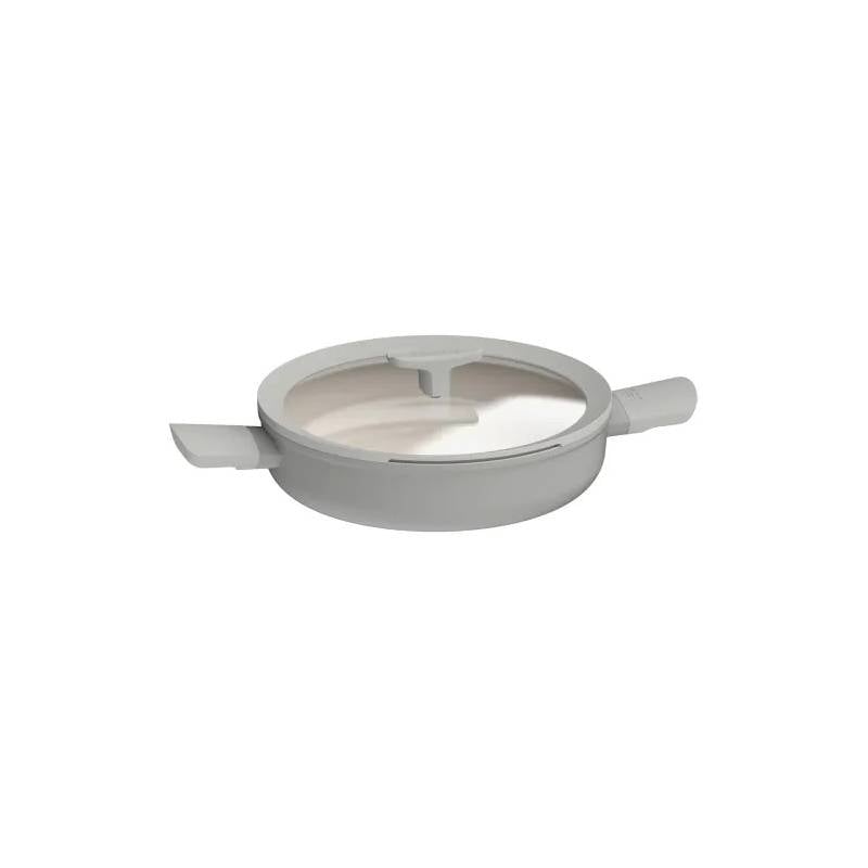 BergHOFF Covered 2 Handle Sauté Pan Balance Moonmist