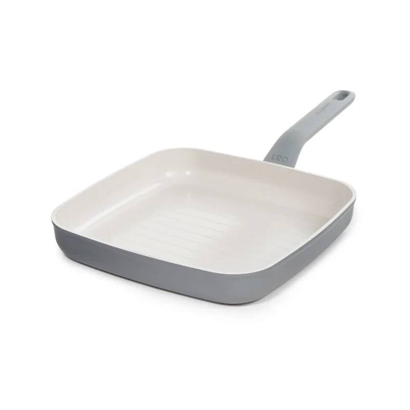 BergHOFF Grill Pan Non Stick Balance Moonmist