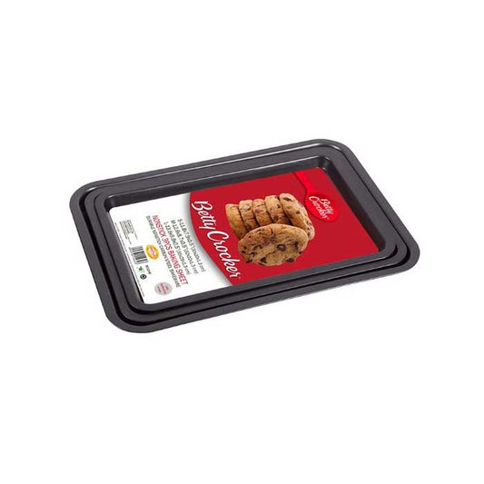 Betty Crocker 3-Piece Rectangle Pan Set