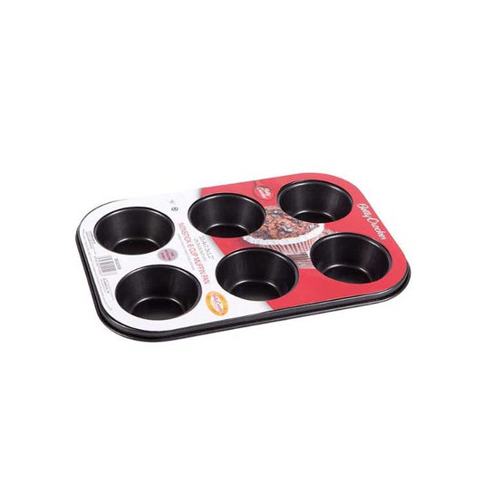 Betty Crocker 6-Cup Muffin Pan