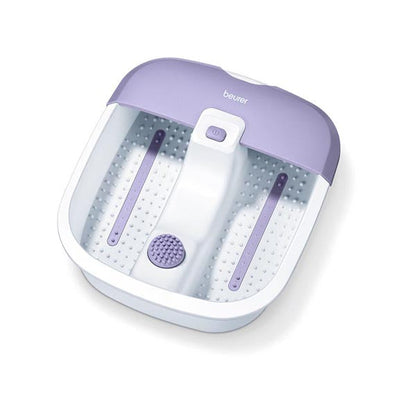 Beurer FB12 Foot Spa - 63205 - Purple