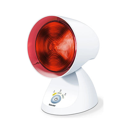 Beurer, IL 35 Infrared Lamp - 61612 - White