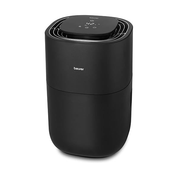 Beurer LB 200 Humidifier with Energy-Efficient Cold Evaporation Technology - 10069 - Black