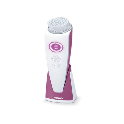 Beurer FC 96 Pureo Facial Brush - 60602 - White