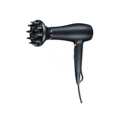 Beurer HC 50 Hair Dryer - 59114 - Black