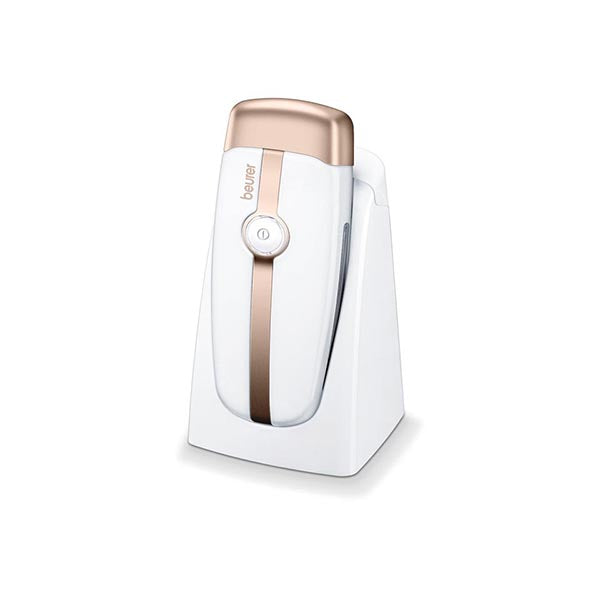 Beurer HL 40 Wax Hair Remover - 57700 - White/Gold