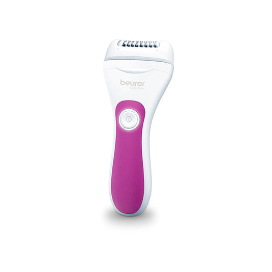 Beurer HL 76 Epilator - 57614 - White