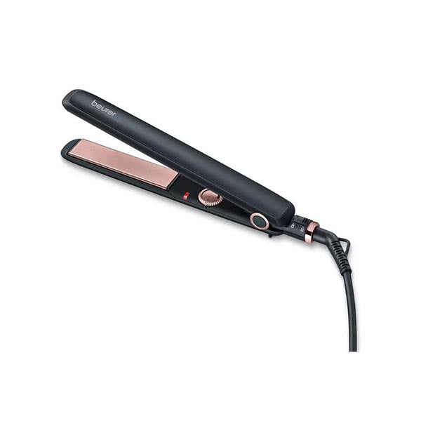 Beurer HS 30 hair straightener - 59112 - Black