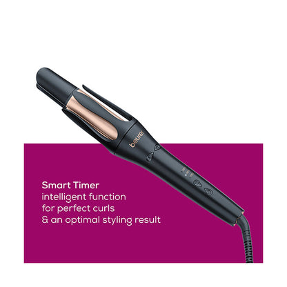 Beurer, HT 75 Automatic Hair Curler - 10194 - Black