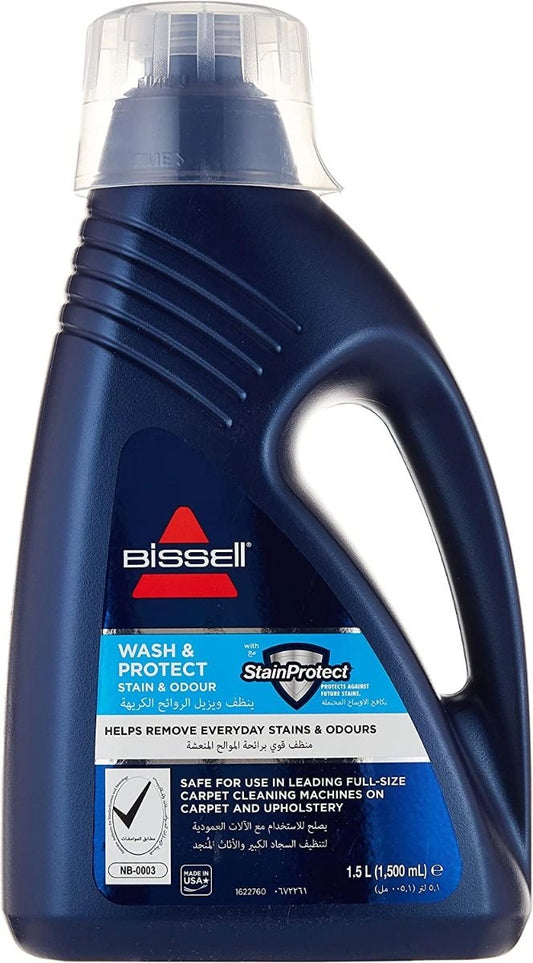 Bissell Wash and Protect Stain and Odour 1.5 L