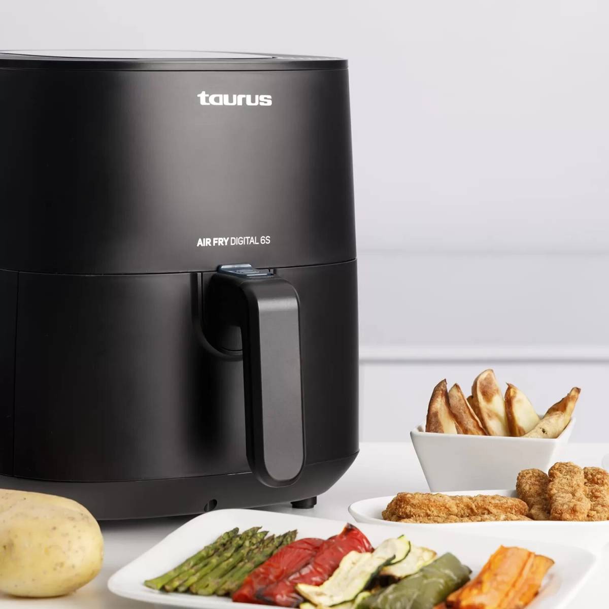 Taurus Air Fryer Digital 6s 1700w