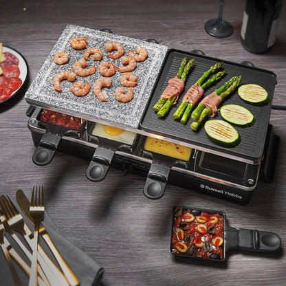 Russell Hobbs 3 in 1 Raclette