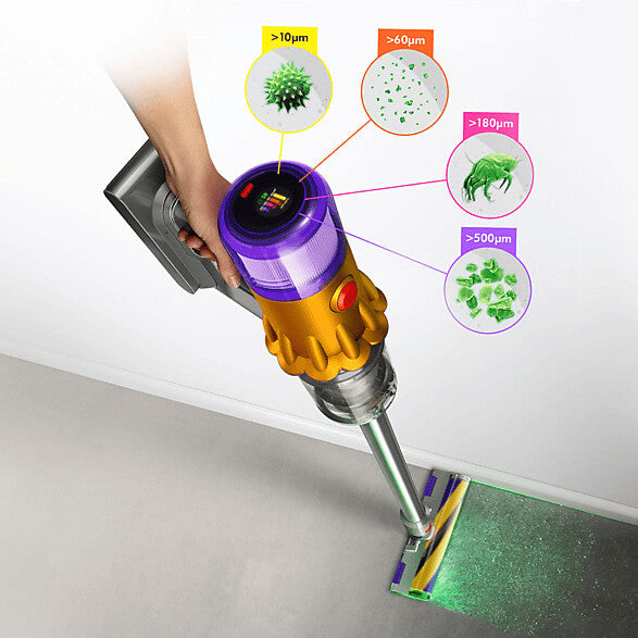 Dyson V12 Detect Slim Absolute – Soon In Stock