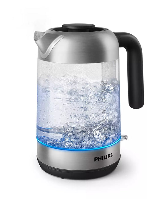 Philips 5000 Series Glass Kettle 1.7L