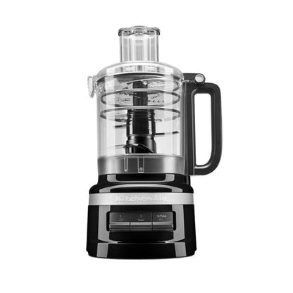 Kitchenaid 2.1 L Food Processor Onyx Black