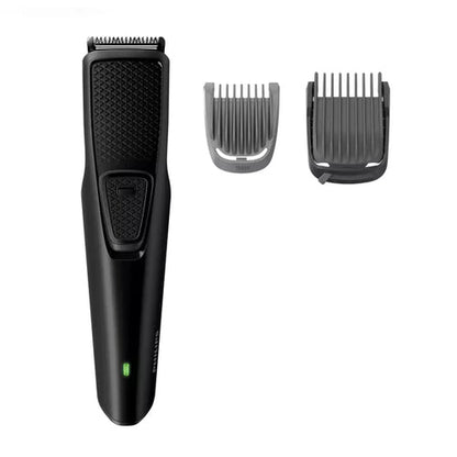 PHILIPS series 1000 Beard trimmer Black