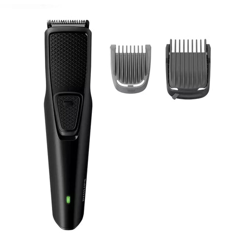 PHILIPS series 1000 Beard trimmer Black