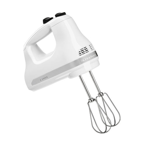 Kitchen Aid Hand Mixer 5 Speeds White