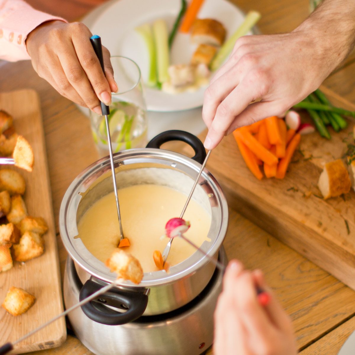 Russell Hobbs Fiesta Fondue Maker