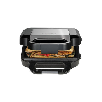 Russell Hobbs Multifunctional 3-in-1 Sandwich Maker, Waffle Iron, Contact Grill