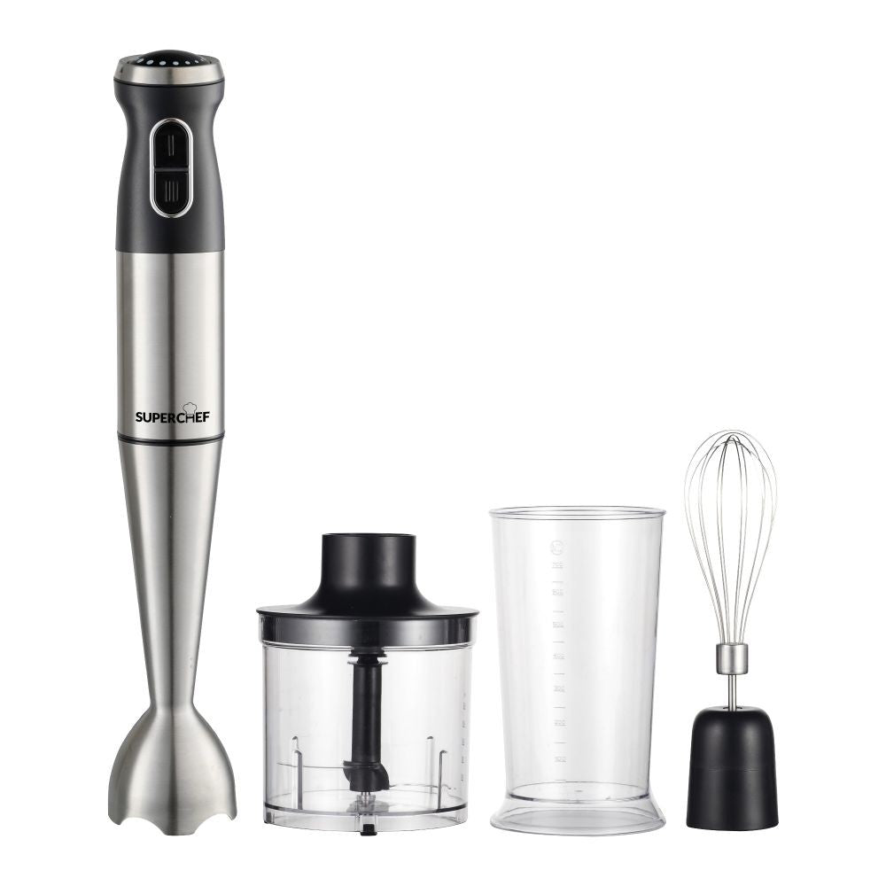 Super Chef, Hand Blender Set 800W