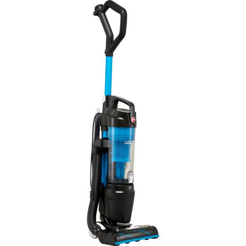 Hoover Upright Pet Vacuum Cleaner, Blue - Upright 300