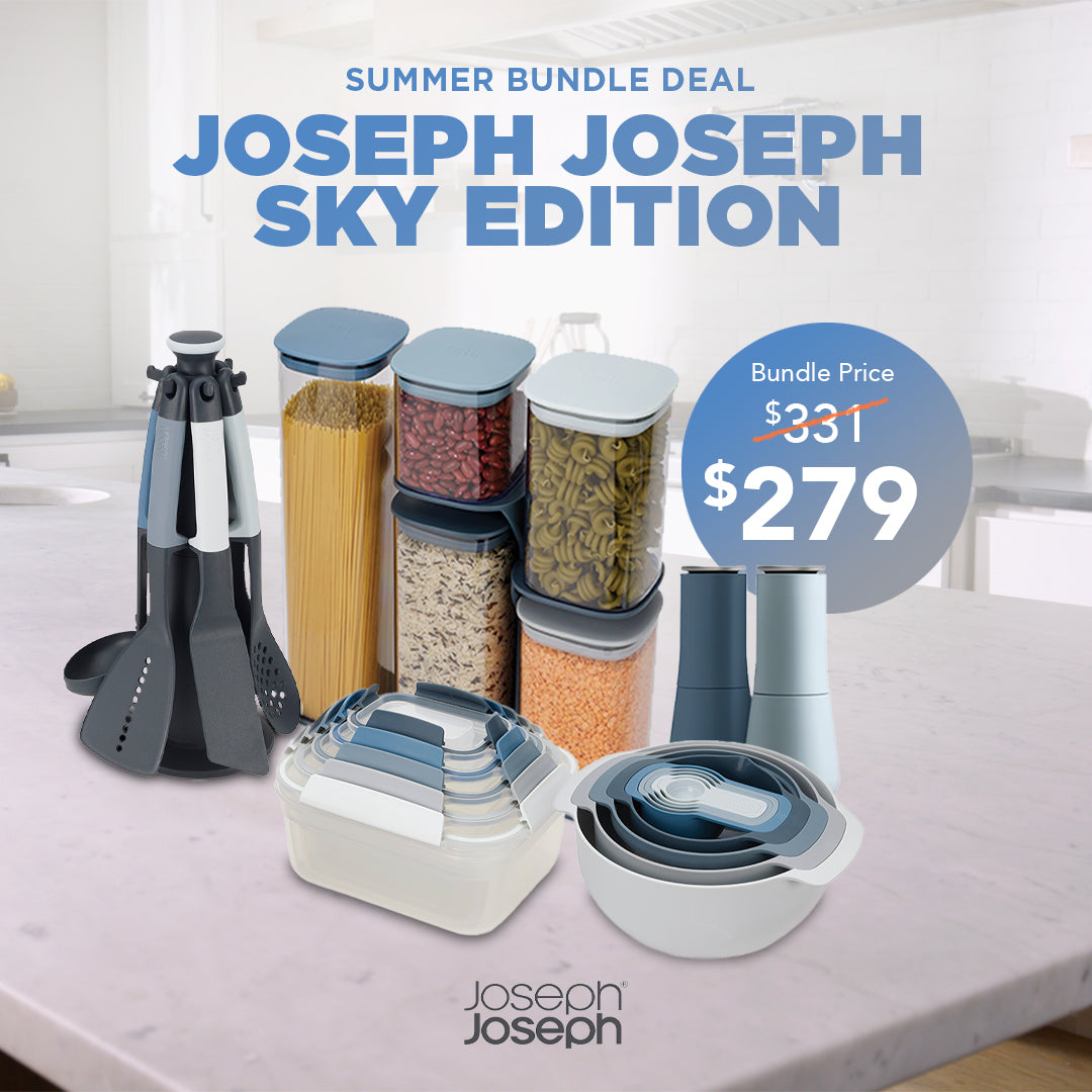 Joseph Joseph Sky Edition Bundle set of 5