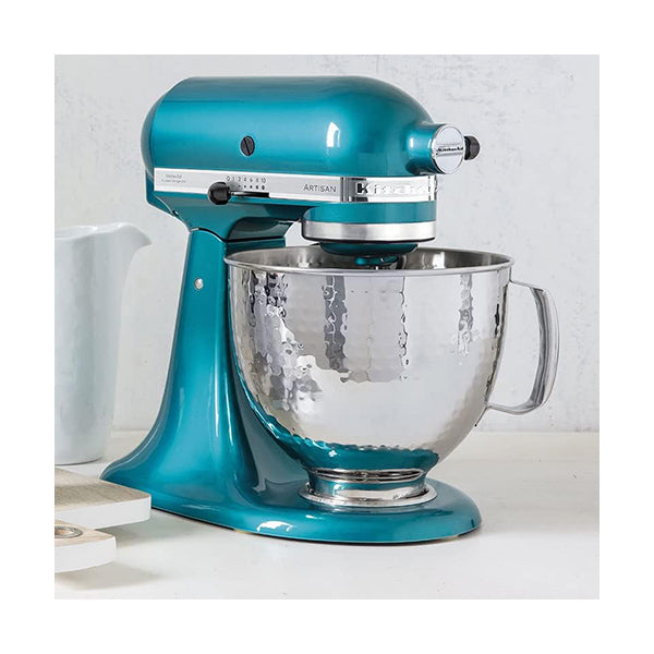 KitchenAid  Special Edition  Artisan  Stand Mixer 4.8L  with Hammered Bow