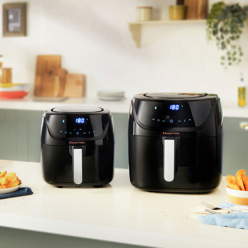 Russell Hobbs Satisfry Air Fryer – 4 Litre Medium