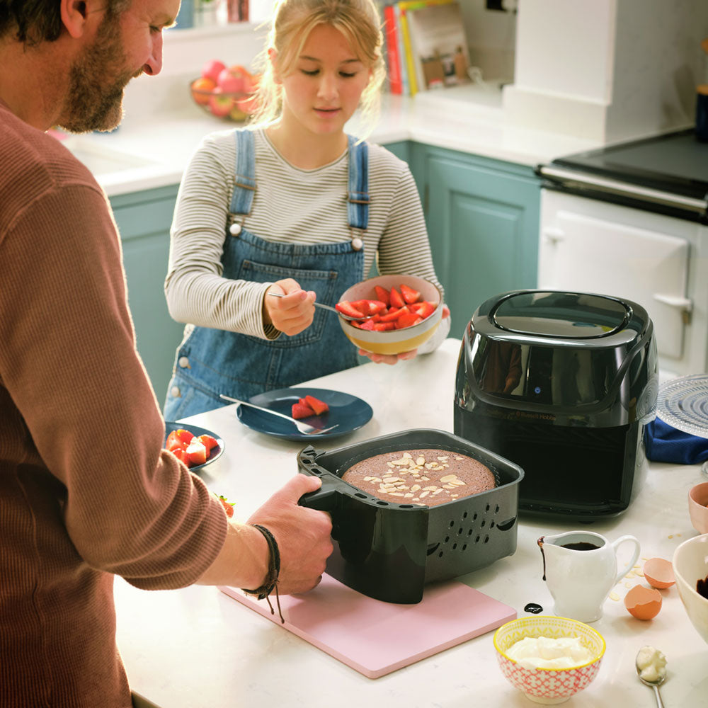 Russell Hobbs Satisfry Air Fryer – 4 Litre Medium