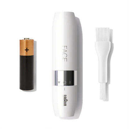 Braun Face Mini hair remover