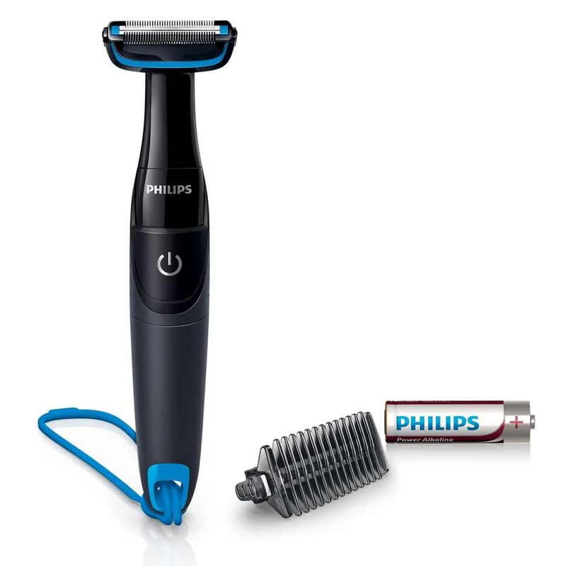 Philips Bodygroom Body Groomer Black