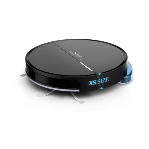 Tefal, 4 in 1 Robot Vacuum Cleaner Explorer Serie 60, 6h autonomy, connect, mop